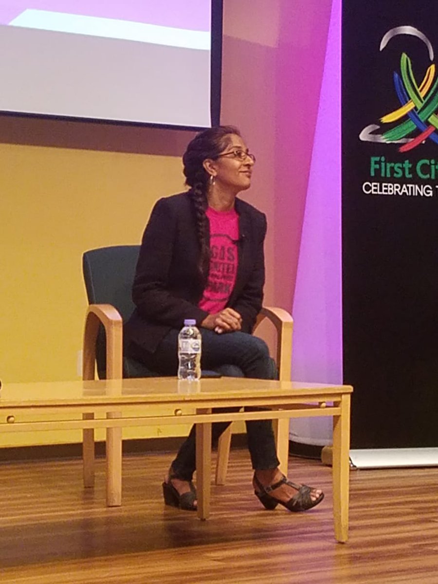 lokjackgsb's tweet photo. Dr. Gabrielle Hosein, Lecturer and Head of the Institute for Gender and Development Studies, UWI: We still struggle with issues today that we have struggled with during slavery days. #GIL2018 #girlsslay https://t.co/a92ByzxAnY