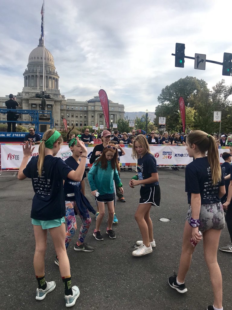 FitOneBoise's tweet image. Your #fitoneboise race entry fees go to improve the health of the ADORABLE children in our community! @StLukesHealth #Childrenshospital #Boise #idaho