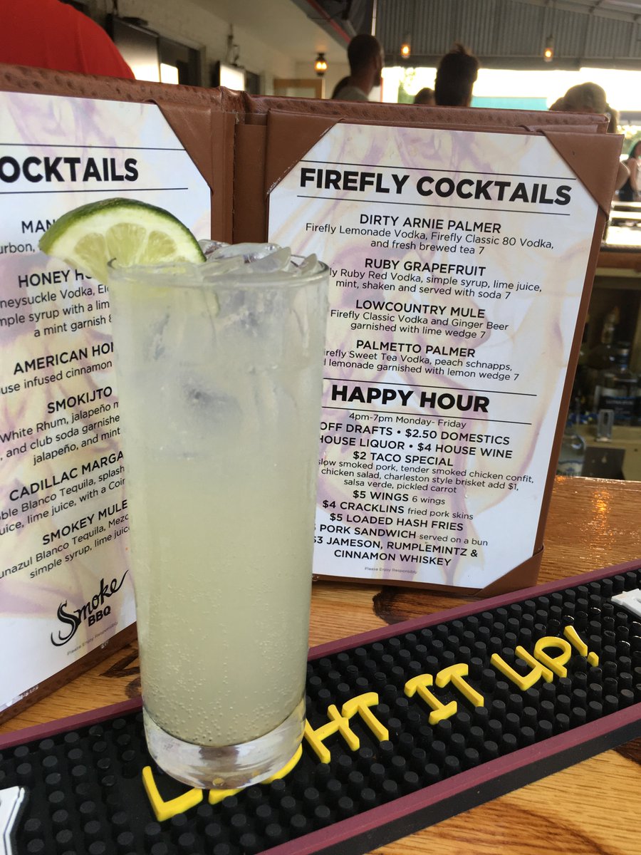 Smoke BBQ Charleston (SmokeBBQonKing) Twitter