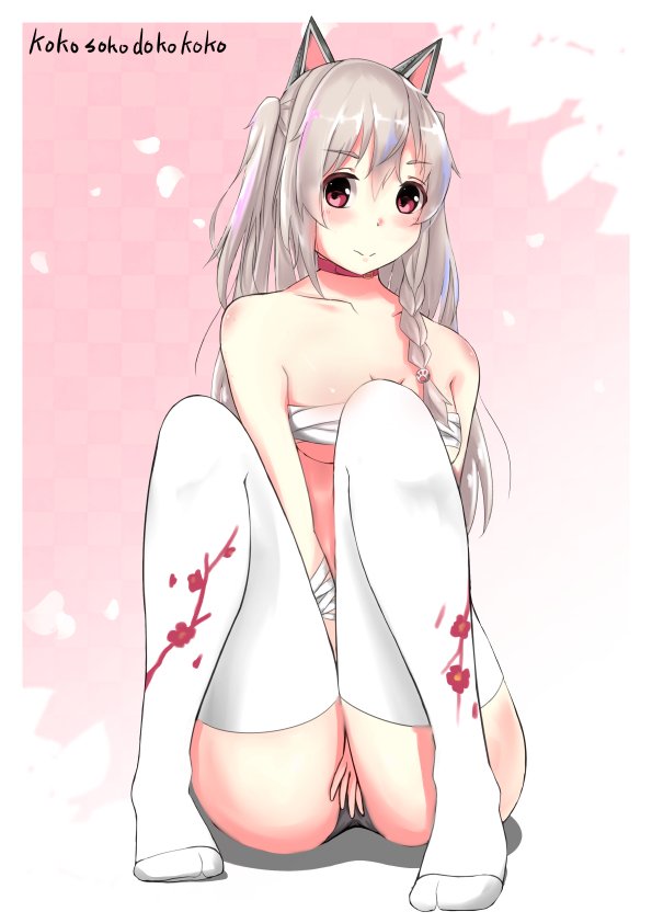 pixivに投稿しました 夕立 #pixiv #アズールレーン   https://t.co/xI9G6wBu0P 