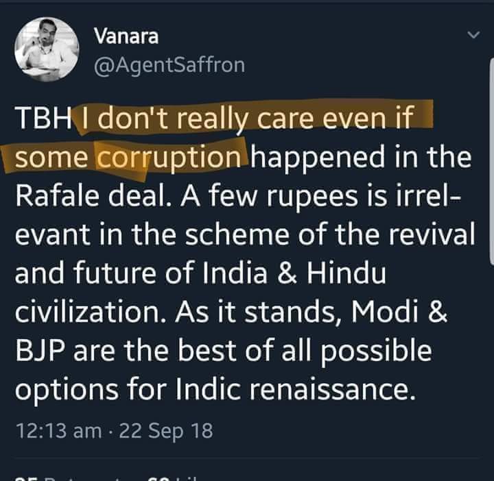 mrtkachokra's tweet image. #sanghilogic #incredibleindia #gobarlogic 
#VedicScience
#hindutva 
#HinduNation