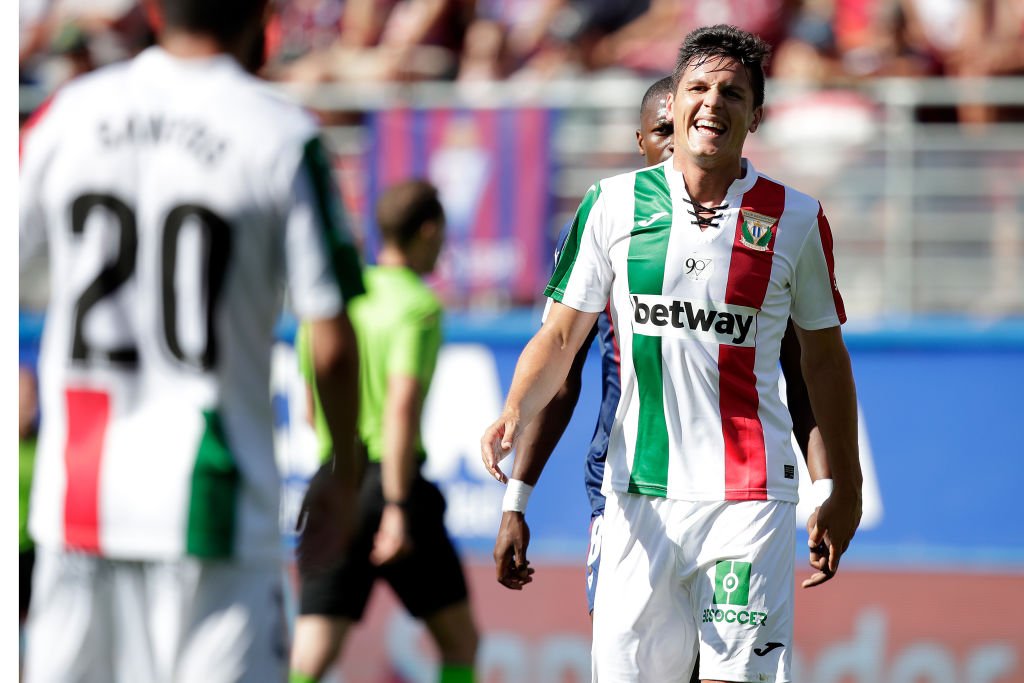 Resultado de imagen de Carrillo leganes