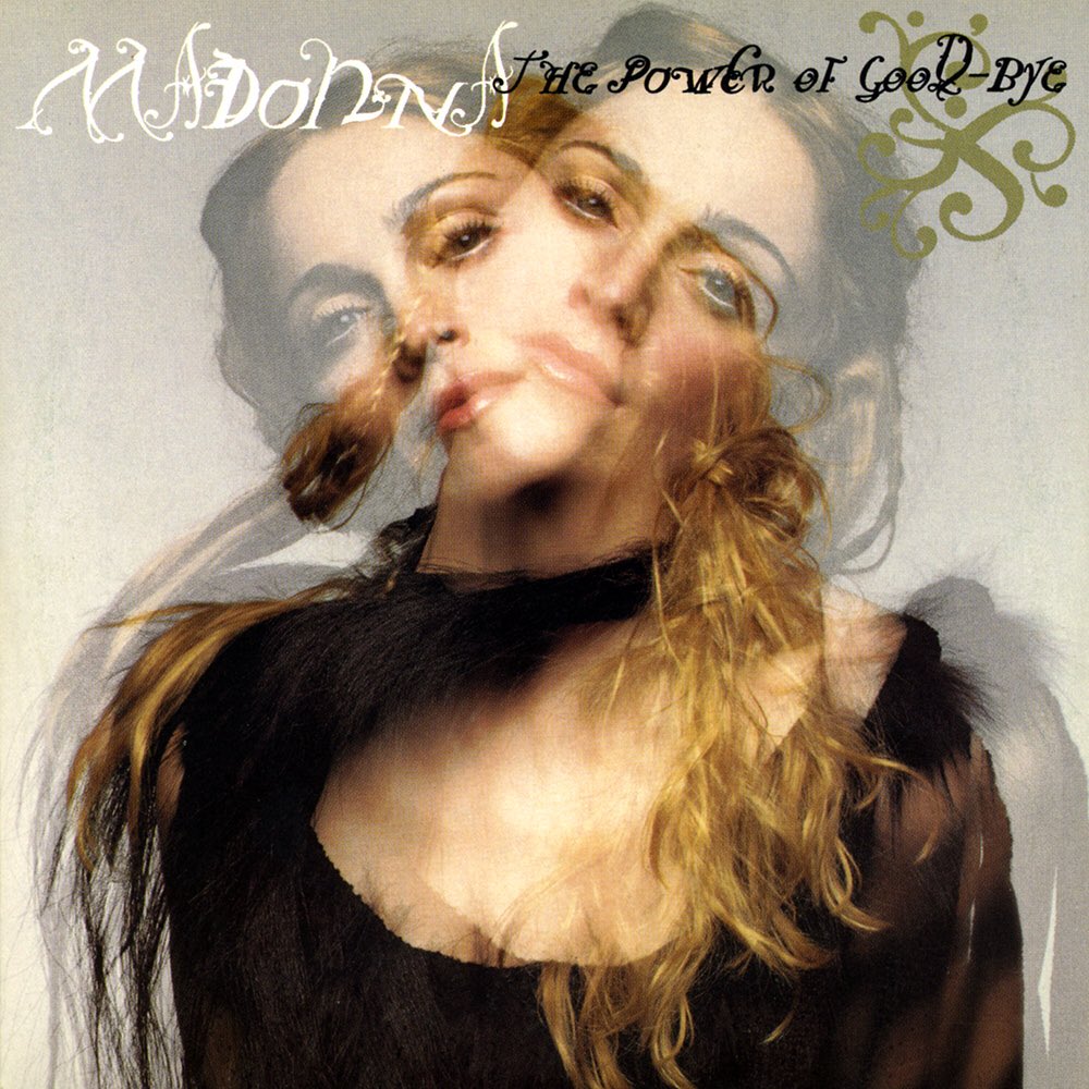 Madonna's tweet photo. September 22, 1998 – The Power Of Good-Bye is released as a single in the US. Is this song a special one to you?  #MadonnaStory https://t.co/VMmV4vqG5M