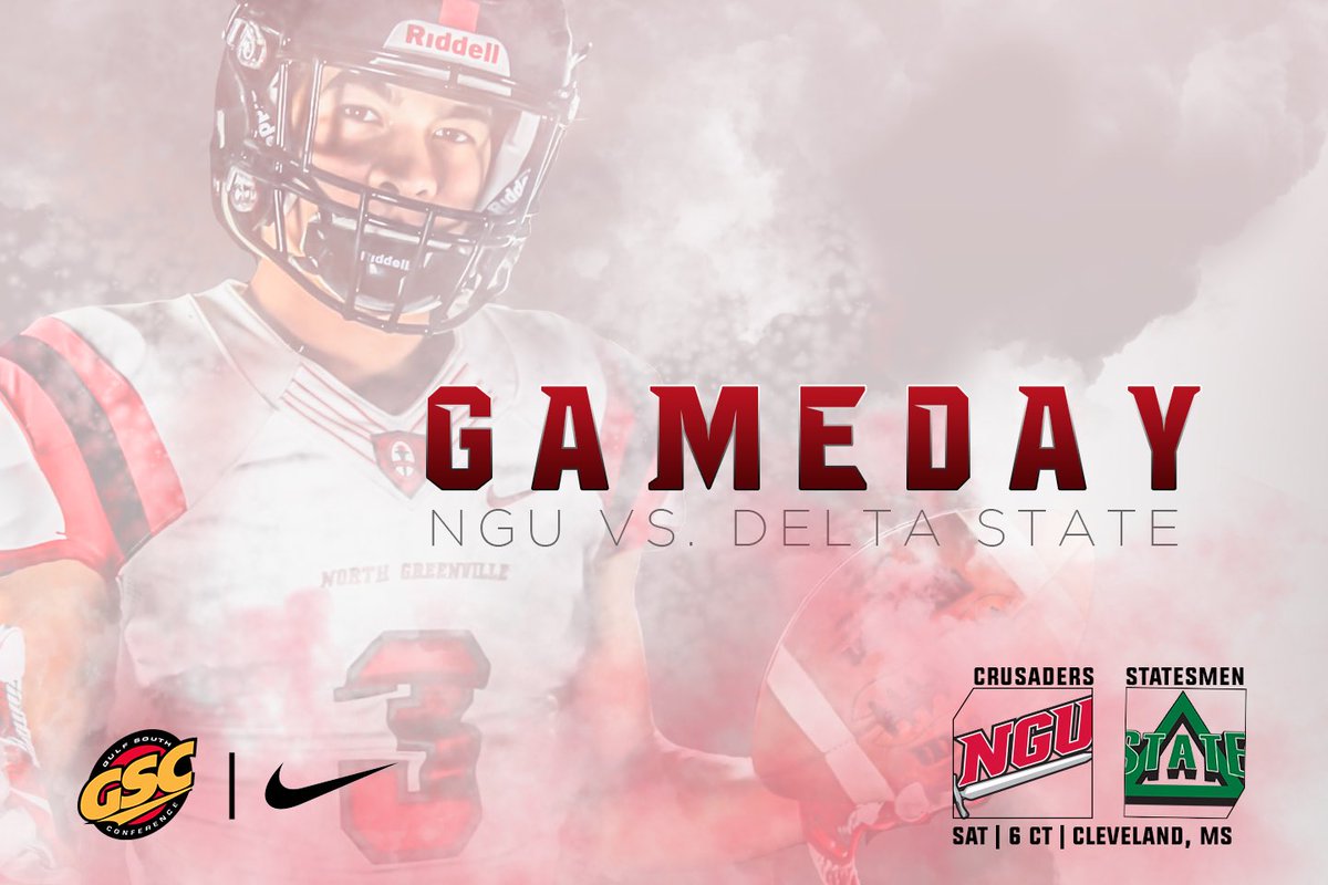Its Gameday!! #TogetherWeRise #Rise18 
📆 Tonight
⏰ 6:00 p.m. CT
🔗 portal.stretchinternet.com/dsu/portal.htm…