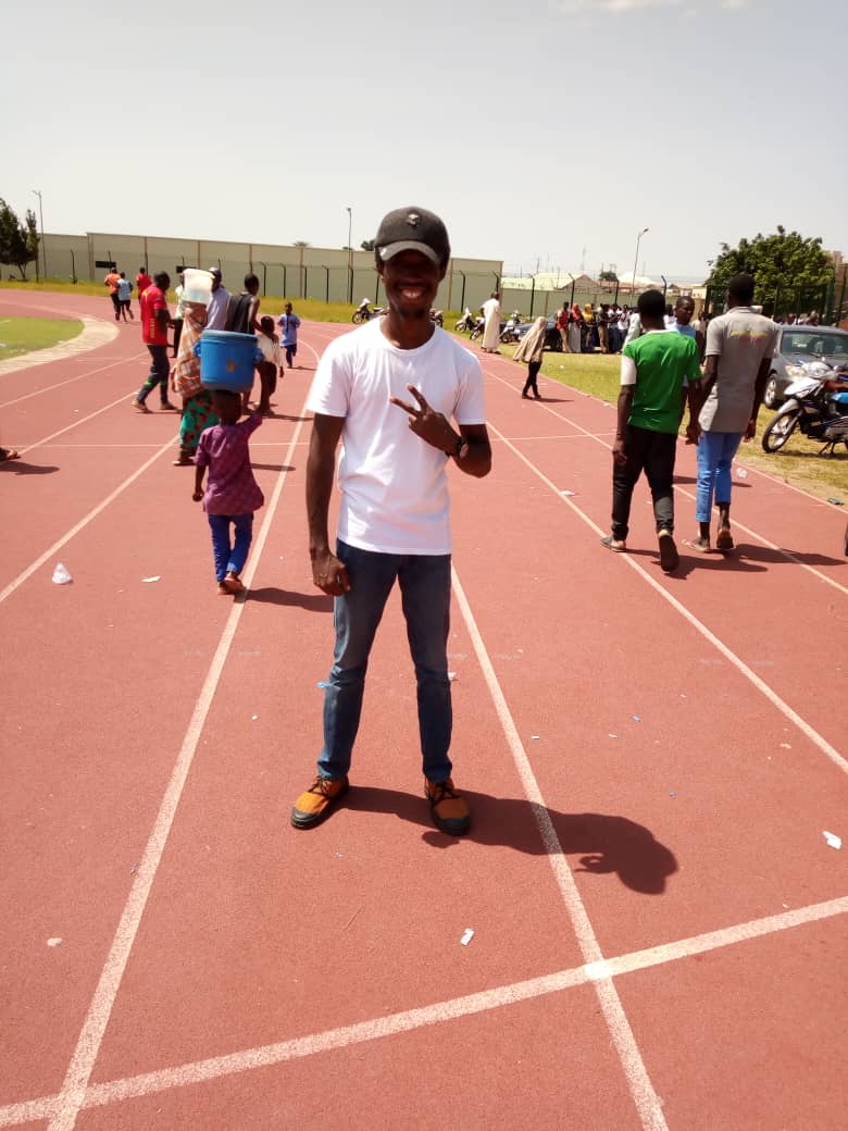 aniekandg's tweet photo. Today, we successfully organized the first ever #GombeMarathon18 to #RunAgainstDrugAbuse. Massive turn out, great public interest in drug abuse and we succeeded in creating awareness on the role of Pharmacists as Medicine Experts in preparation for the 2018 #WorldPharmacistsDay. https://t.co/2ELGyauM48