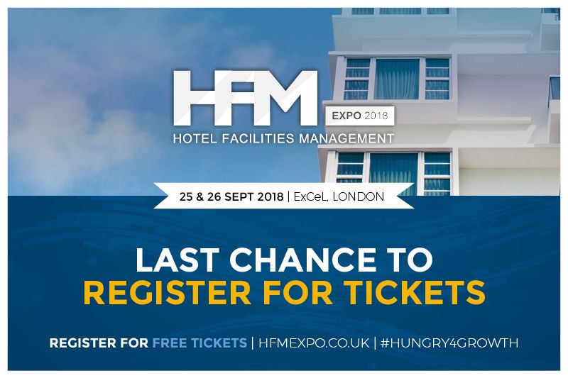 HousekeepersUK's tweet photo. It is your LAST CHANCE to register for @HFMexpo and secure your place at the forefront of the world’s most advanced hotel management systems! Get your FREE ticket now at https://t.co/2juUi0ouBf #Hungry4growth https://t.co/8M5aKDJYs2
