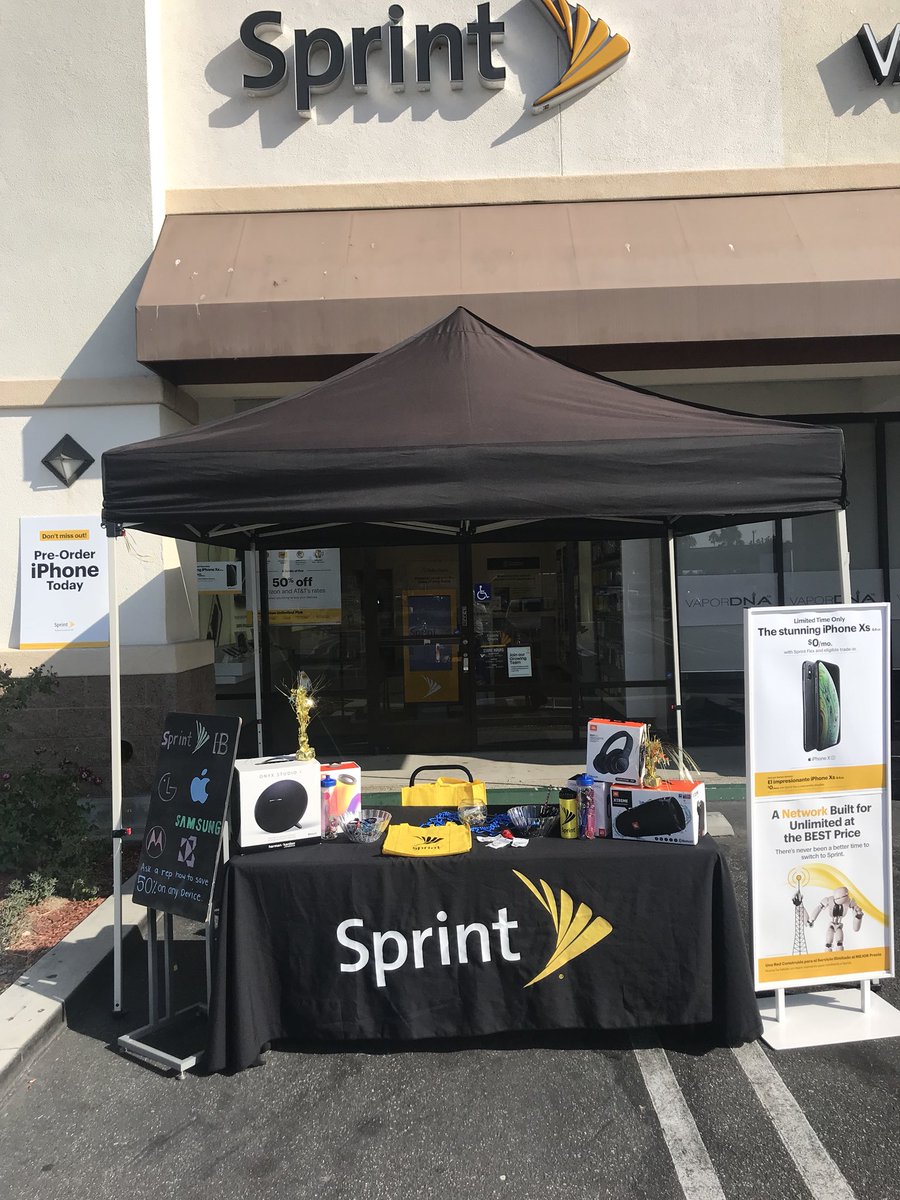 Don’t MISS UR Opportunity! The IPhone is Here! We are OPEN Hour Early for Our Loyal Sprint Customers. “Join the Experience” Sprint Huntington Beach <a href="/oceanhunter671/">Dino Zervoulakos</a> <a href="/DannyIsho/">Danny Isho</a>