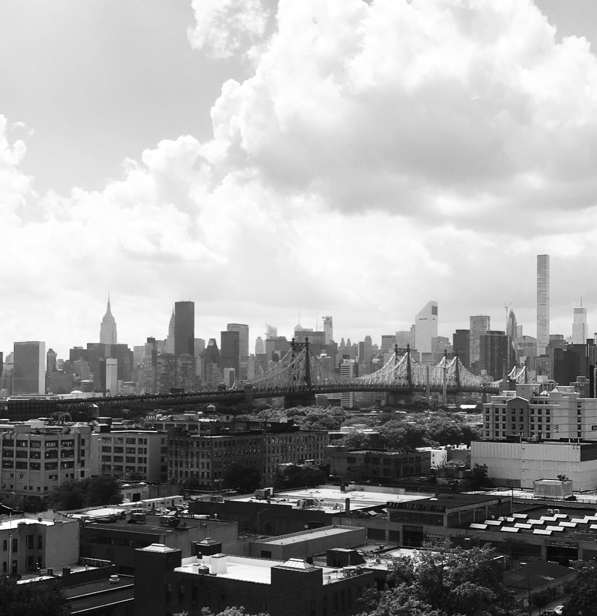 Great views, we’ve got a few. #borohotel #LIC #NYC