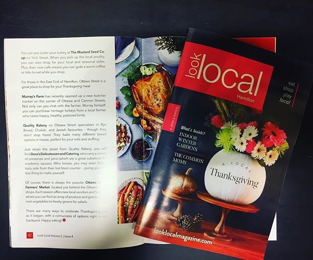 mustardseedcoop's tweet photo. NEW LOCAL MAGAZINE π¨ .
.
.
Thanks for the including us in this volume of @looklocalhamilton for the shout out to our new cafe as well! .
.
.
π
.
.
.
#lovelocal #shoplocal #supportlocal #hamont #community #magazine #looklocalhamont #shopthecoop #shari⦠https://t.co/mXCne8D3hs https://t.co/gHpPKNpOnk