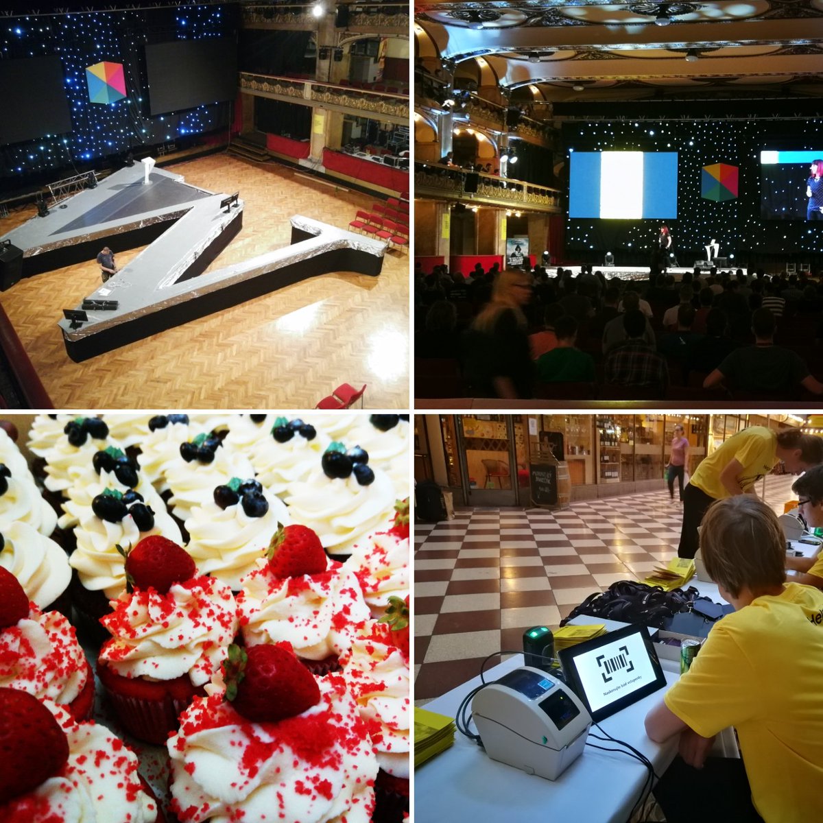 Prave se vracim z <a href="/webexpo/">WebExpo Conference - May 27-29, 2026</a>, kde jsme odbavovali vstupenky. Akce nabouchane super prednaskami se spoustou (nejen) zahranicnich recniku. Velky obdiv poradatelum! Predvedli paradni praci a vyhrali si i s detaily. Klobouk dolu!