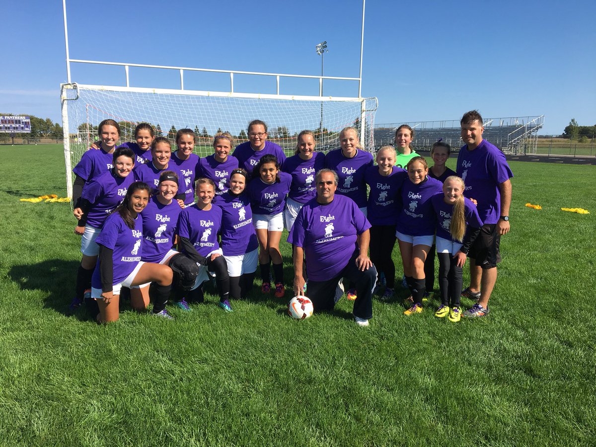 Fighting Alzheimer’s disease today at GSL! #GSLAD