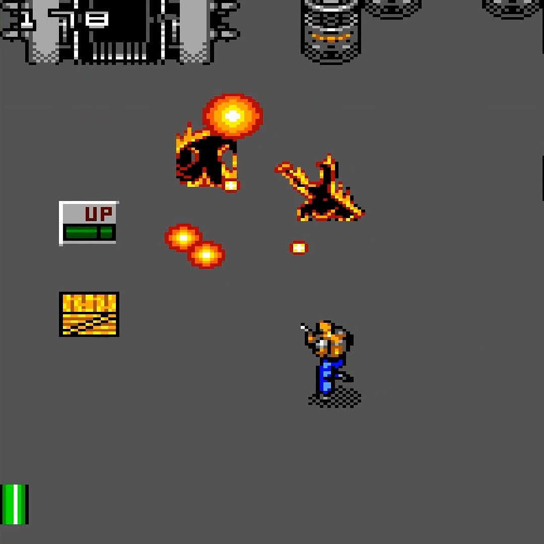 SMSDaily1's tweet photo. Get Ze #Flammenwerfer! The first part of #mercs #segamastersystem #playthrough will be online today at #Smsdaily #youtube channel. Stand by for your daily dose of #Sms #nostalgia https://t.co/rEmkO1D8iG