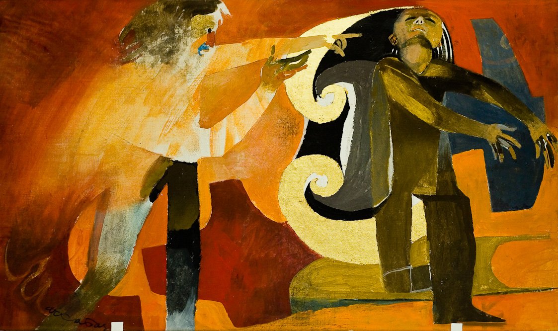 Victoria Emily Jones On Twitter Arcabas Jean Marie Pirot A Giant Of Contemporary Sacred Art Died Last Month On Aug 23 I Sincerely Regret Never Having Met Him On This Side Of Glory