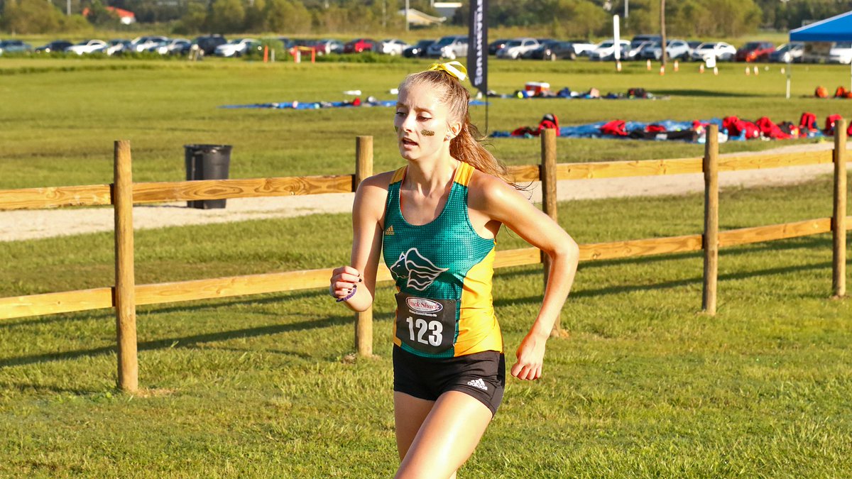 saintleoxc's tweet photo. The Lions took on the field at the UF Mountain Dew Invitational this morning. The men took 7th out of 22 where the women took 11th out of 32 teams. 

📰M https://t.co/P7Fa8HzBLn
📰W https://t.co/gI4y5Vzc7d

#GoSaintLeo #WhateverItTakes https://t.co/1nmEgjQbj9