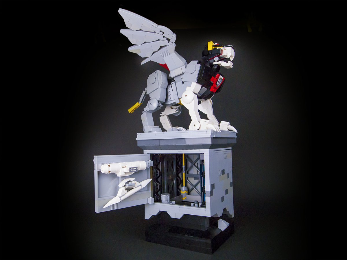 百獣王ゴライオン