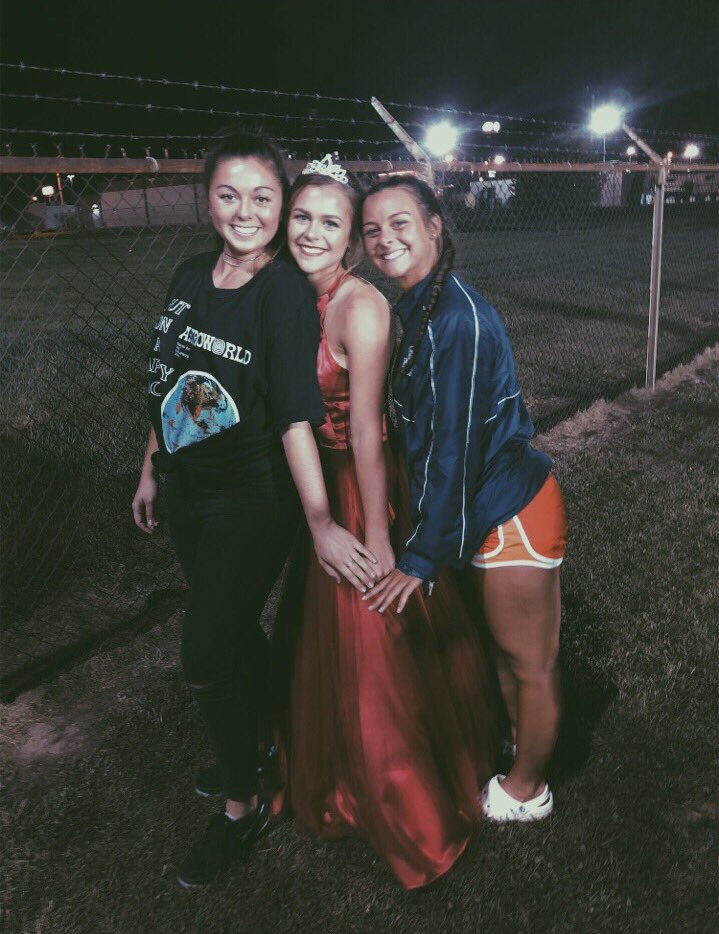 real sisters or sorority sisters?