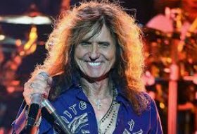 Happy Birthday, 67 today to David Coverdale of Whitesnake!  