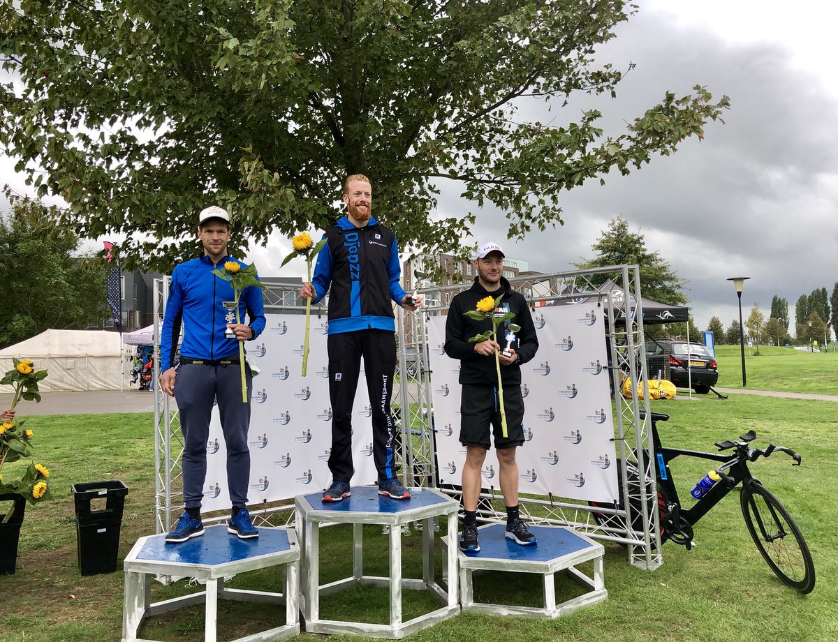 Op de kwart afstand was het een spannende race waar <a href="/MatthijsKunzel/">Matthijs Künzel</a> er met de overwinning vandoor ging. <a href="/HanPeterLucas/">Han Peter Lucas</a> werd knap 2e. Gefeliciteerd mannen!