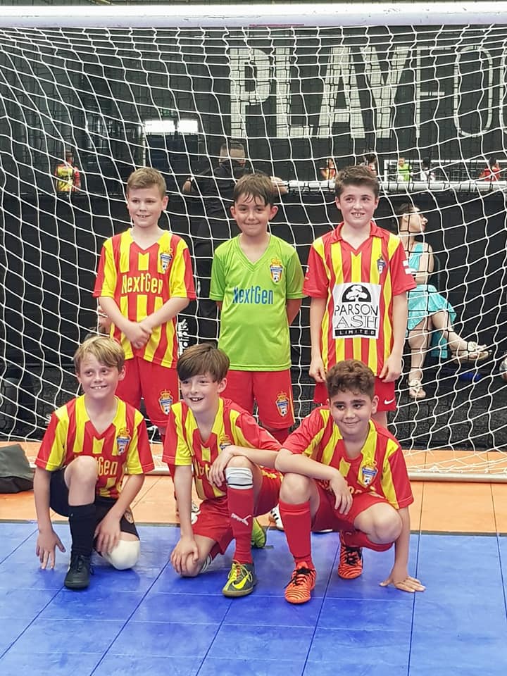MUFC_Futsal's tweet photo. We are looking for teams to play friendly matches against our U11s &amp; U12s teams from October till December. If interested please get in touch, we have a venue. Matches to be played on Saturdays and/or Sundays. Email us on info@royalsfutsal.co.uk https://t.co/gcb59BuhsR