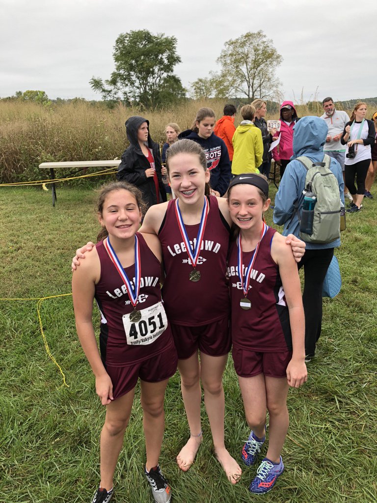 4 top 50 finishes! With a couple just outside. <a href="/TheLeestownWay/">The Leestown Way</a>