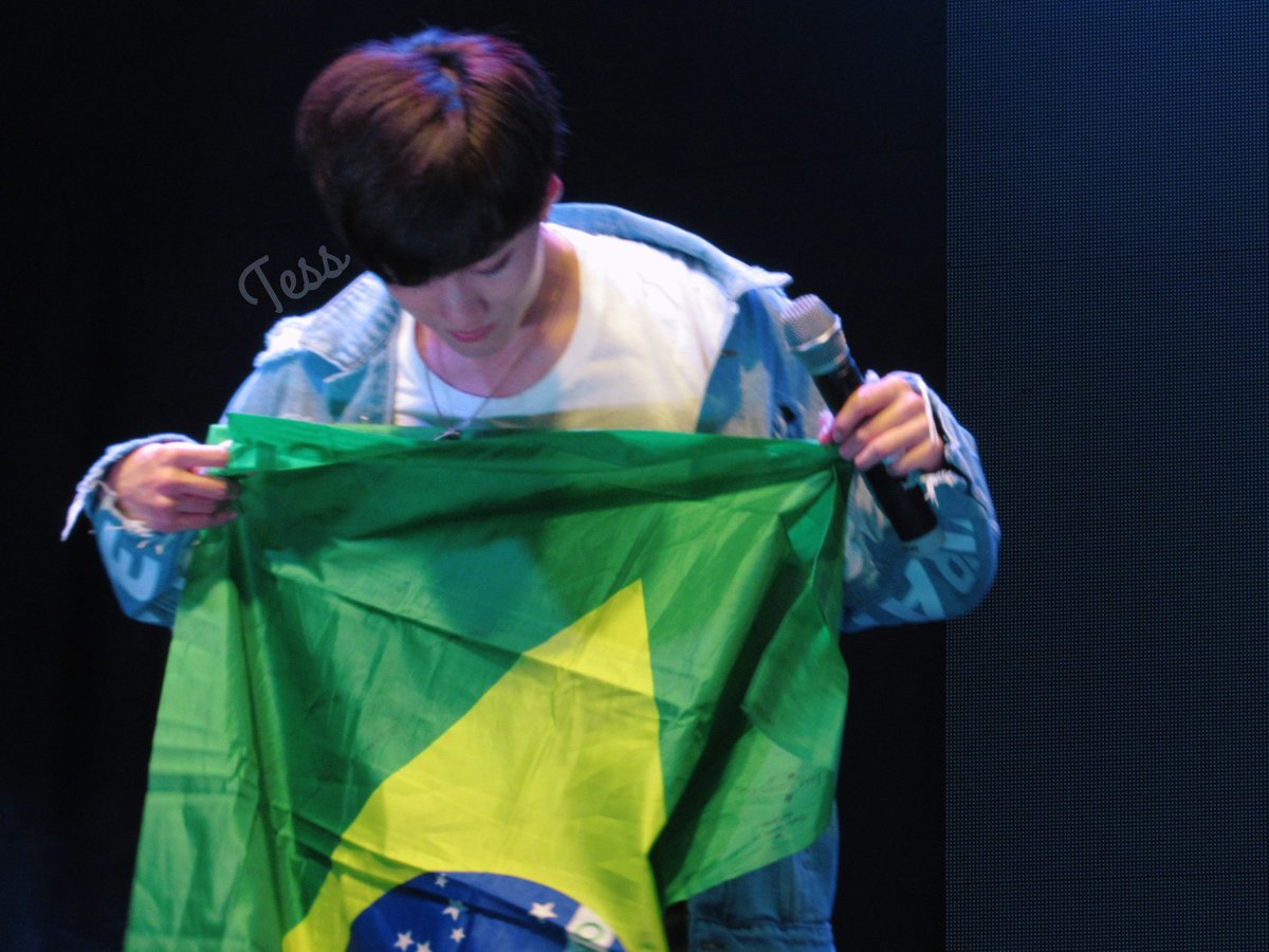 tesscosplay's tweet photo. [180915 - São Paulo]
@ Hallyu Expo 2018
🇧🇷🇧🇷🇧🇷

#Imfact #임팩트 #ImfactInBrazil #ImfactNoBrasil #Jeup #제업 https://t.co/OLXoFJaWaZ