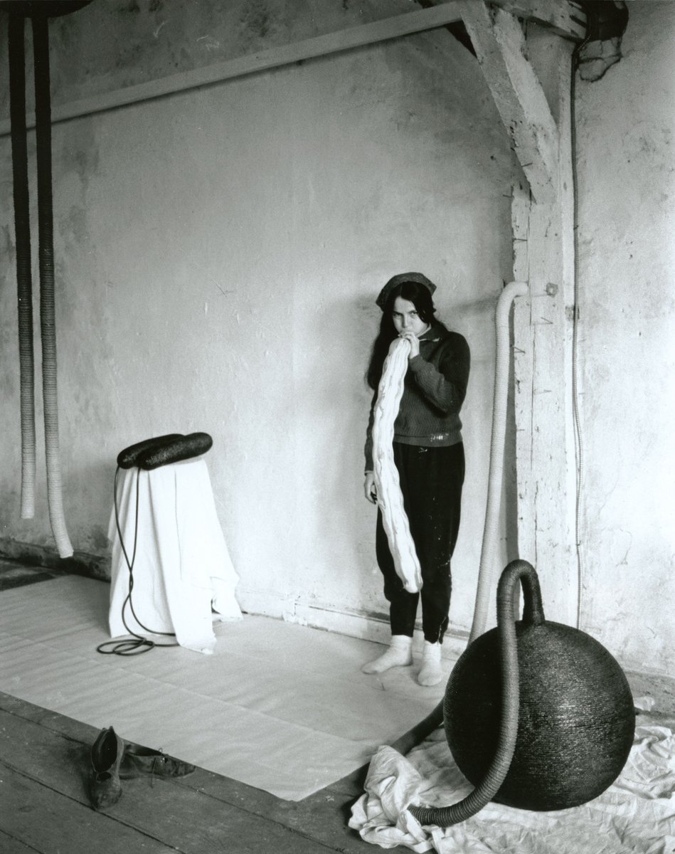PBSAmerMasters's tweet photo. When she died in 1970, the life of one of the decade's most passionate and brilliant artists was tragically cut short.   https://t.co/0wkJaxkeUm #AmericanMastersPBS https://t.co/kB17FEP59r
