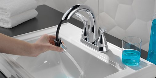 Delta Faucet On Twitter Make Quick Work Of Cleaning With A