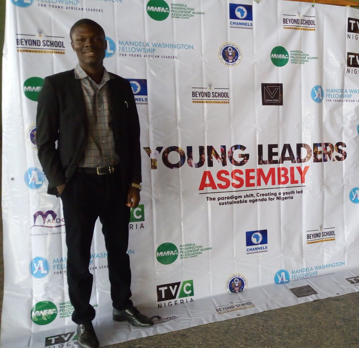 musavictor2's tweet photo. There is no country in the world with the diversity, confidence, talent and black pride like Nigeria.
What social problems are you providing solutions to in your locality?? #WakeNija #bscchallenge @bscchallenge @MWFAAN @IREXintl @YALINetwork @YaliAbuja https://t.co/zGBQGpXUD7