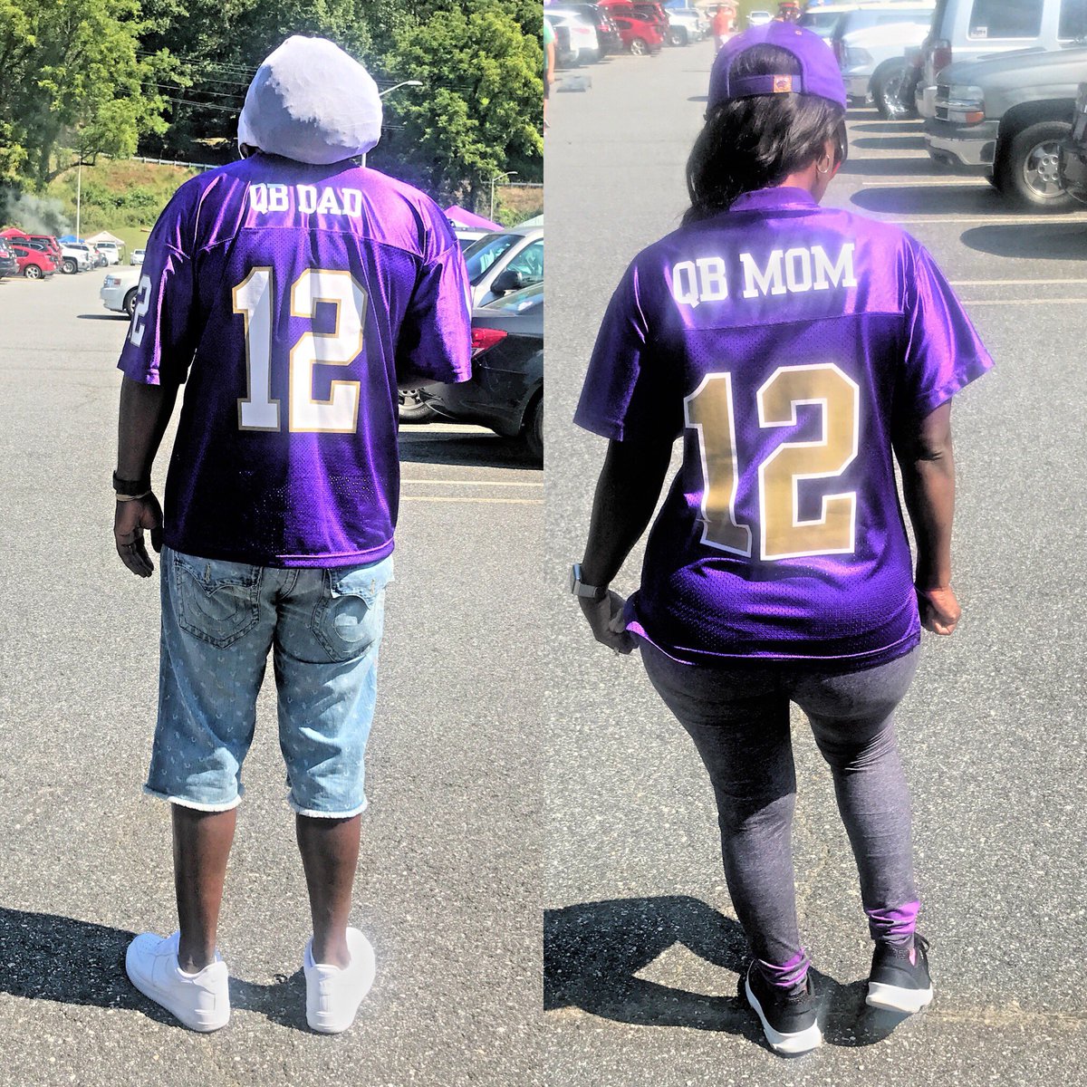 one_dric's tweet photo. Itβs gameday. #BeatTheOdds #BeatVMI
#GoCats #TyrieAdams #WCU #QB12
#TyLetItFly #EmptyTheClip https://t.co/Ky3FChuoBv