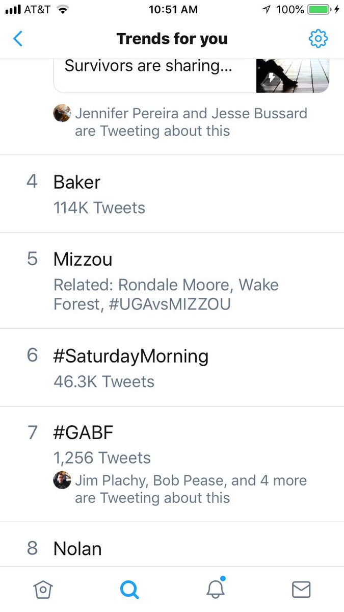 And... #GABF just trended on <a href="/twitter/">Twitter</a>. Heck yea! <a href="/BrewersAssoc/">Brewers Association</a>