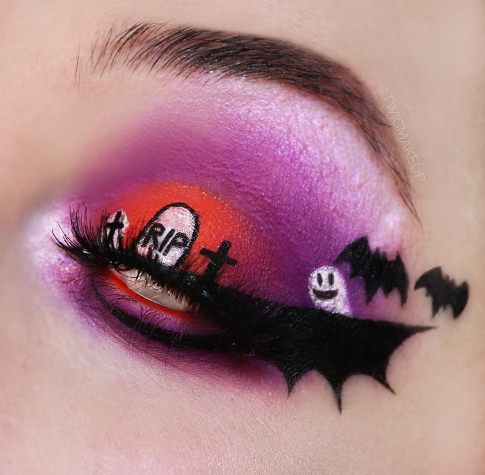 Halloween vibes👻
