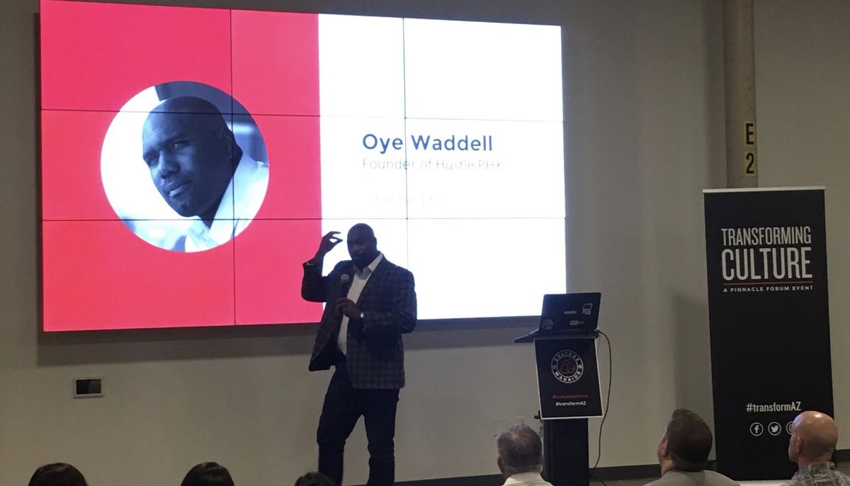 Dallas Cowan (@dallascowan) on Twitter photo “Entrepreneurs is becoming culture creators.” Oye Founder for <a href="/Hustle_PHX/">Hustle PHX</a>
#Transformaz
#Culturewarrior
📸 <a href="/PHXjc/">Jonathan Cottrell</a> “Entrepreneurs is becoming culture creators.” Oye Founder for <a href="/Hustle_PHX/">Hustle PHX</a>
#Transformaz
#Culturewarrior
📸 <a href="/PHXjc/">Jonathan Cottrell</a>