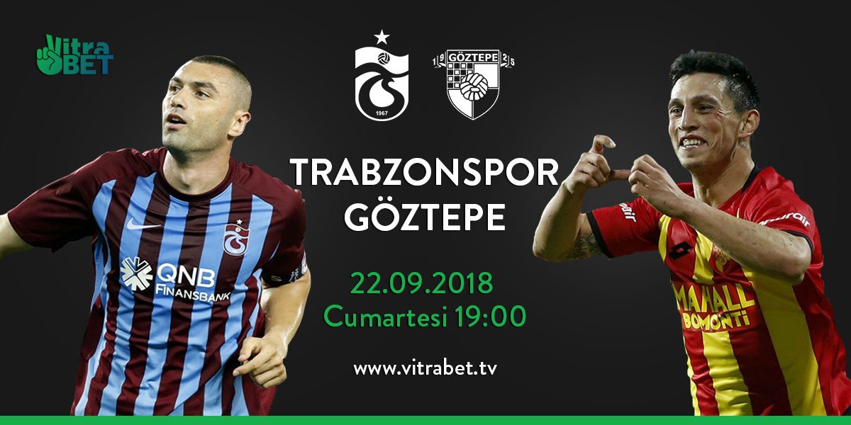 vitrabet.tv ile kesintisiz ve canlı olarak tüm maçları izleyebilirsiniz.

İlk yarı sonucu: Trabzon 0 - 2 Göztepe

#CanlıMacİzle #Canlıİzle #TrabzonSpor #Göztepe #Vitrabettv