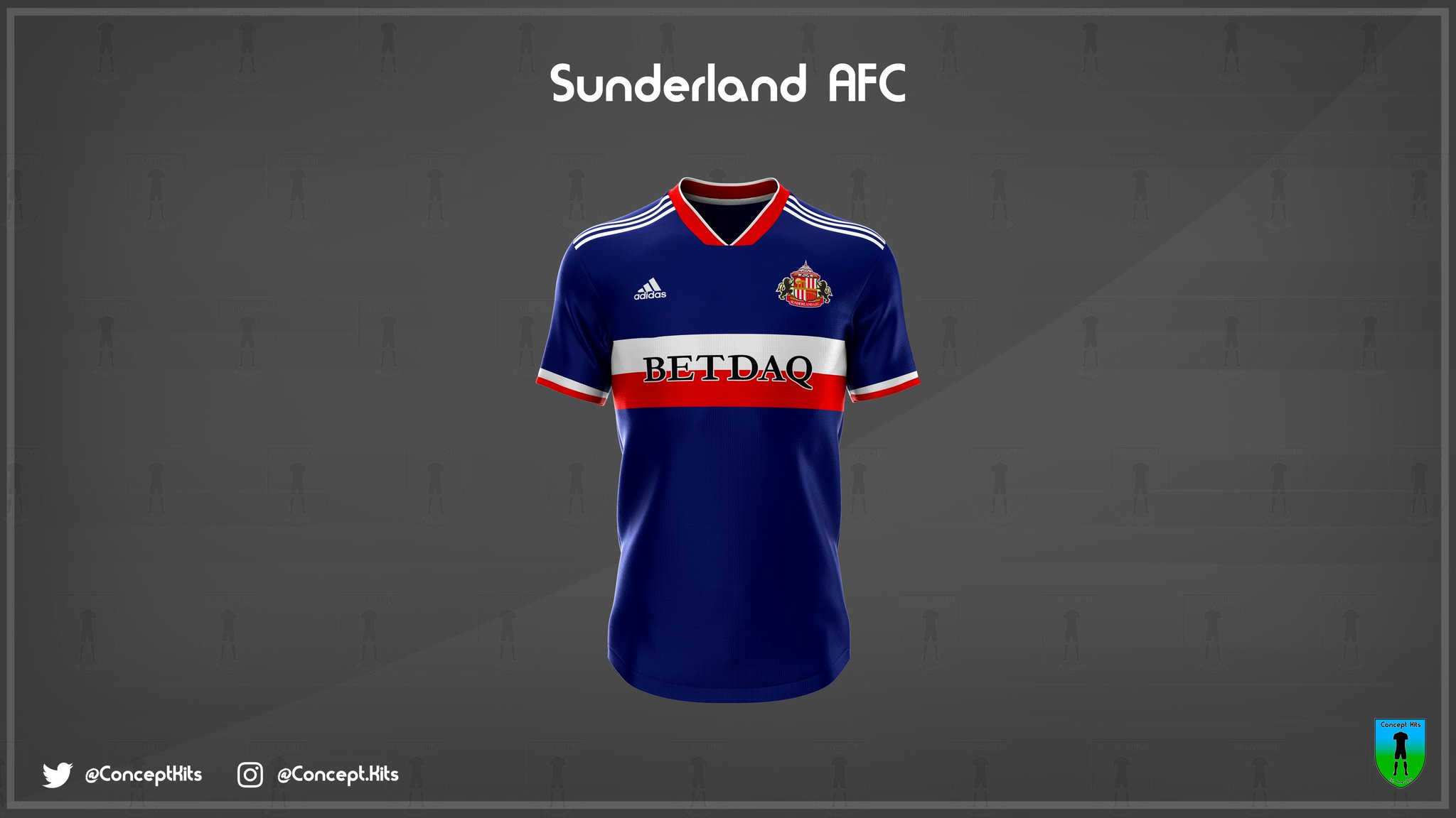 jersey sunderland 2019