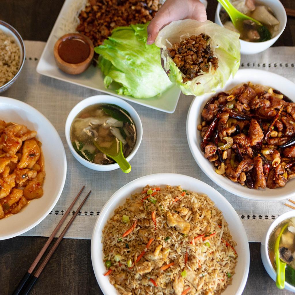 P.F. Chang's on Twitter: \