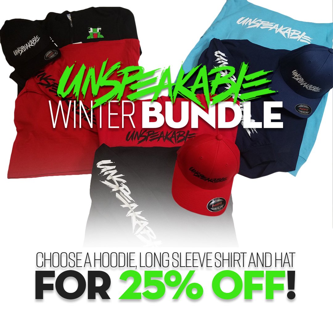 Unspeakable Clothing tweet media