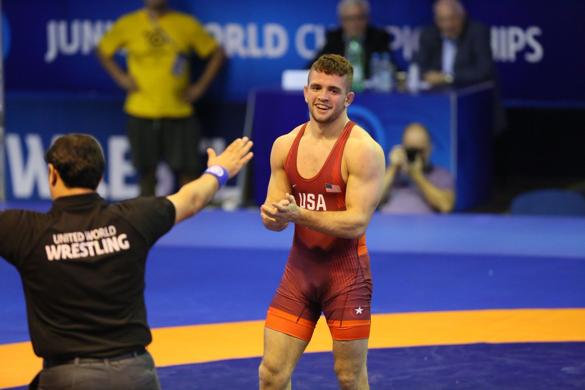 usa wrestling twitter