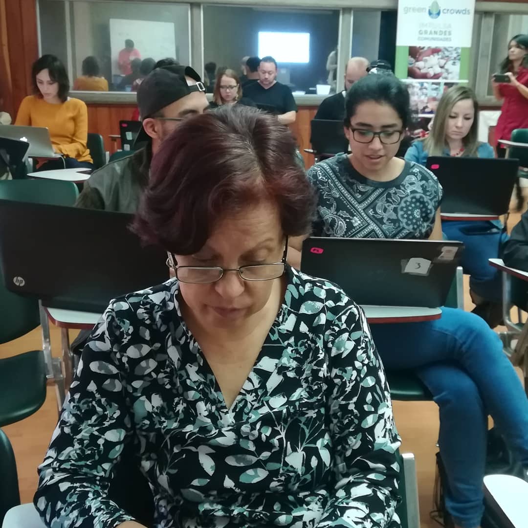 MedialabCIESPAL's tweet photo. #ProgramaCiudad: 8 proyectos sobre temáticas de Ciudad, Derechos y Naturaleza trabajaron durante 4 meses para fortalecer su idea. Ahora nos contarán su experiencia a través de un #Bookspring https://t.co/xktegSuCL7