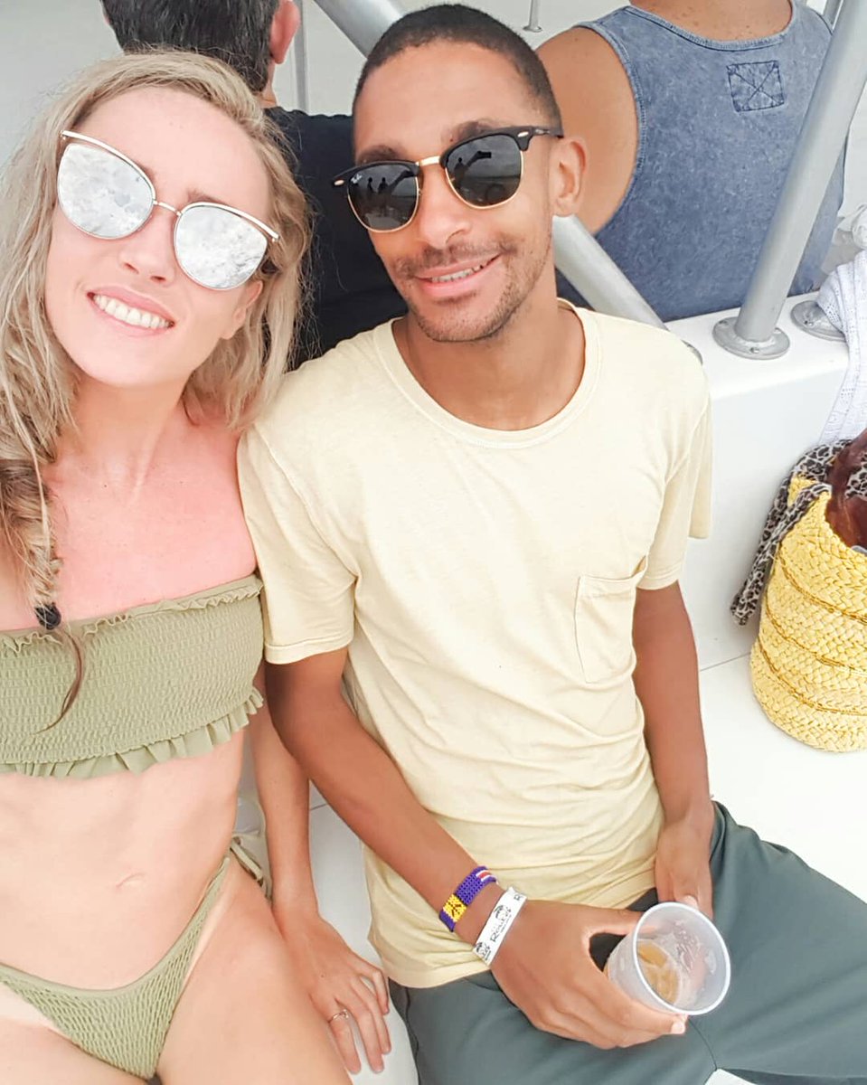 EilishMccolgan's tweet image. Back in my happy place! 🤗💚 

Nothing better than being out on the water.. ⛵@islandroutes #pirateofthecaribbean #livefunner