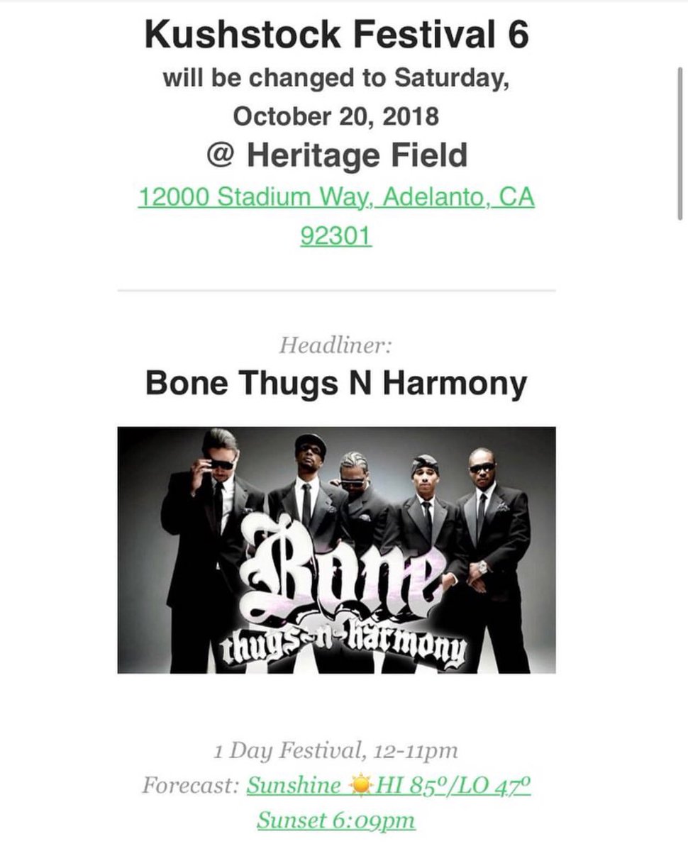 Date changed to October 20th at Adelanto Stadium. Still a FREE EVENT! 18+ only.