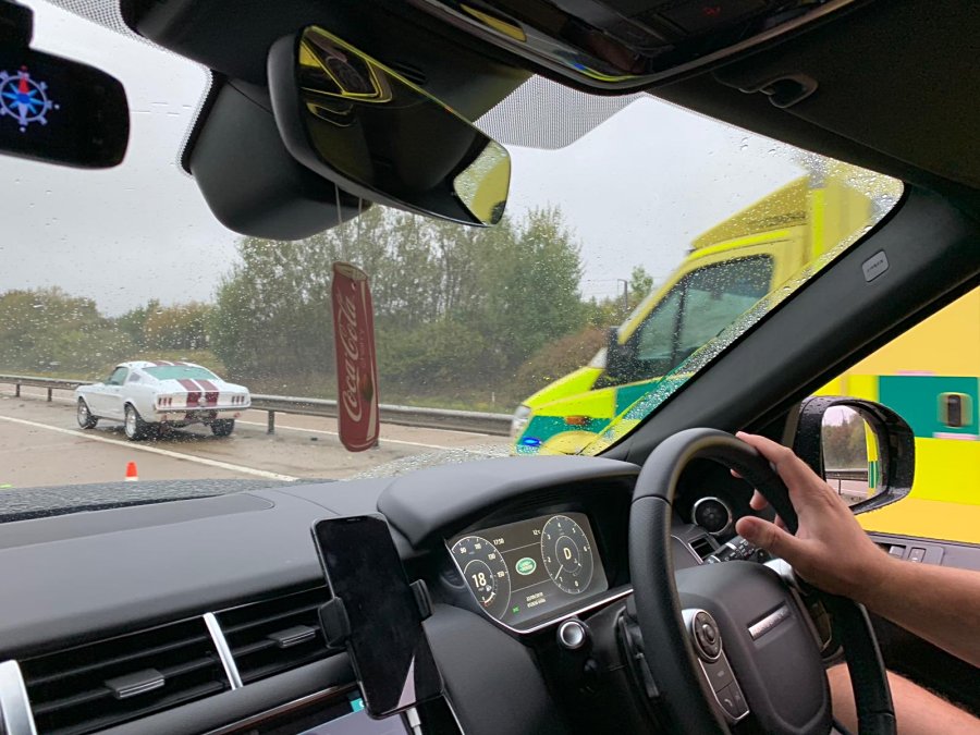 Kent_999s's tweet photo. RT M20: @ASH_IN_ASHFORD M20 j9-8 1 lane closed 2 vehicle RTC close to j8 https://t.co/ZsZJXv72i2