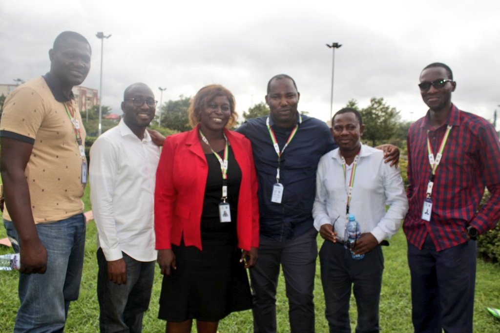 a_olabalogun's tweet image. We sincerely appreciate all our facilitators for the sacrifice and contribution to the success of ReadySetWork. We can't thank them enough! 
#RSW2018 #Class17 #LASU