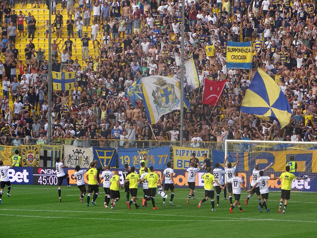 Parma Fans Worldwide (@parmafansww) / X