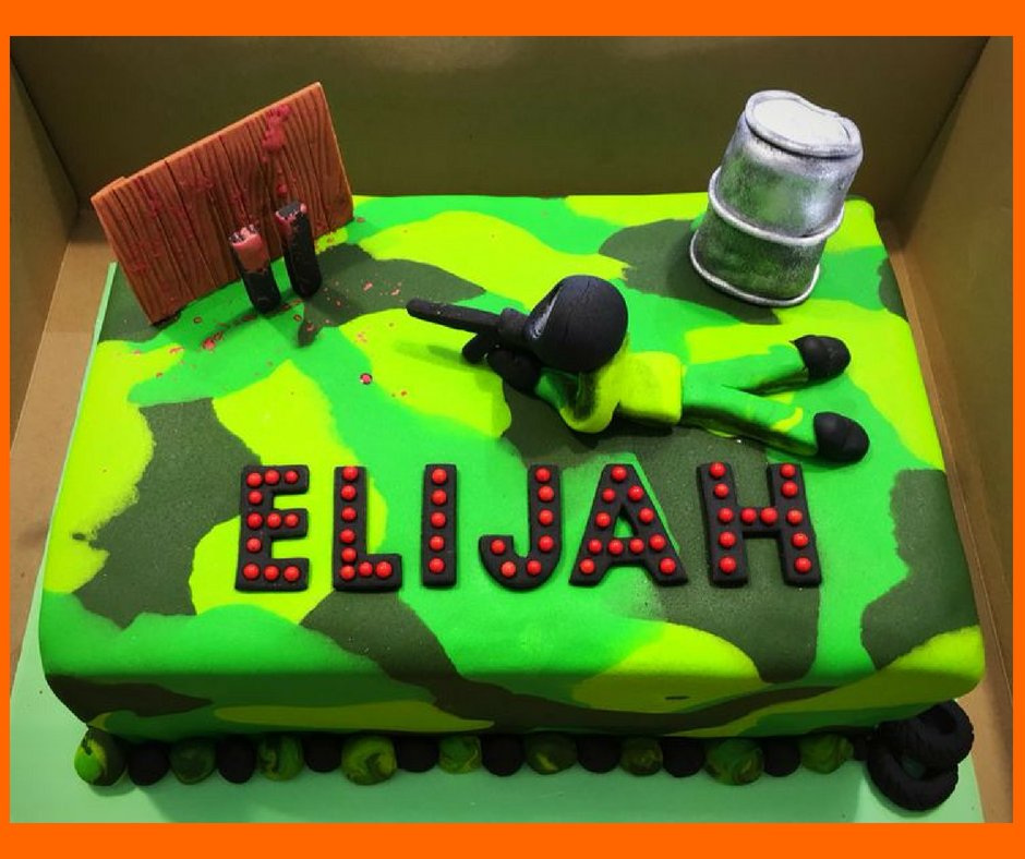 YEGPaintball's tweet photo. You know we love - an awesome paintball cake! 

#yum #yegfood #splat #yegpaintball #yegtodo #yeglocal #yegdt #pewpewpew #paintball #yegbirthday https://t.co/b56UaMiDaL https://t.co/riGBeIYxM9