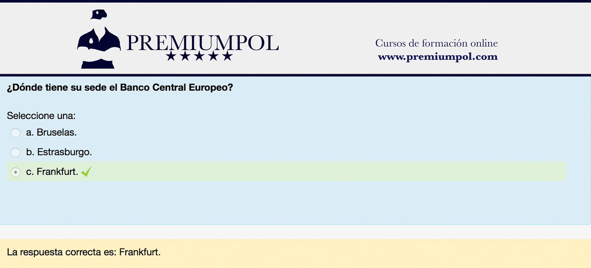 premiumpol's tweet photo. Solución pregunta del Tema 4. 😎
Curso TOP de simulacros de examen: https://t.co/EMrcPzEmZu … …
#XXXV https://t.co/zuigeeQJPC
