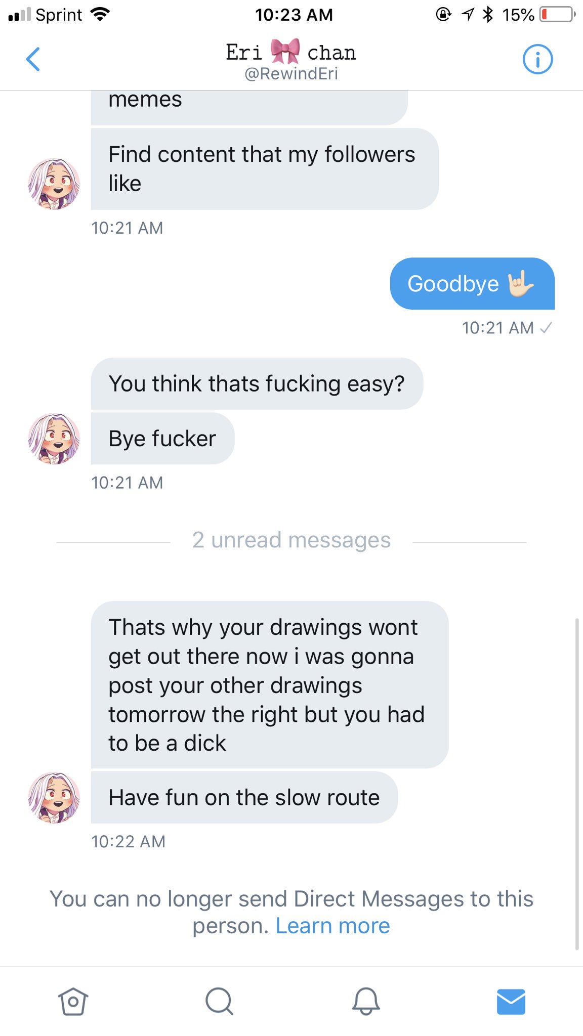 Ecowhisper on Twitter: "I work hard so this doesn’t happen please help