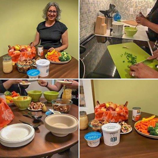 JSimonRD's tweet photo. #PCOS Just started our 15th Food for Fertility series!
@seattlefertilitydoc
@fertilenutrition
#PCOSAwarenessMonth #RevealTheTeal #pcossupport #pcosfoods #pcosfitness #pcosfacts #foodforfertility #fertilitynutrition #mindbodynutrition #seattlereproductivemedicine https://t.co/wWXlS8zzrH