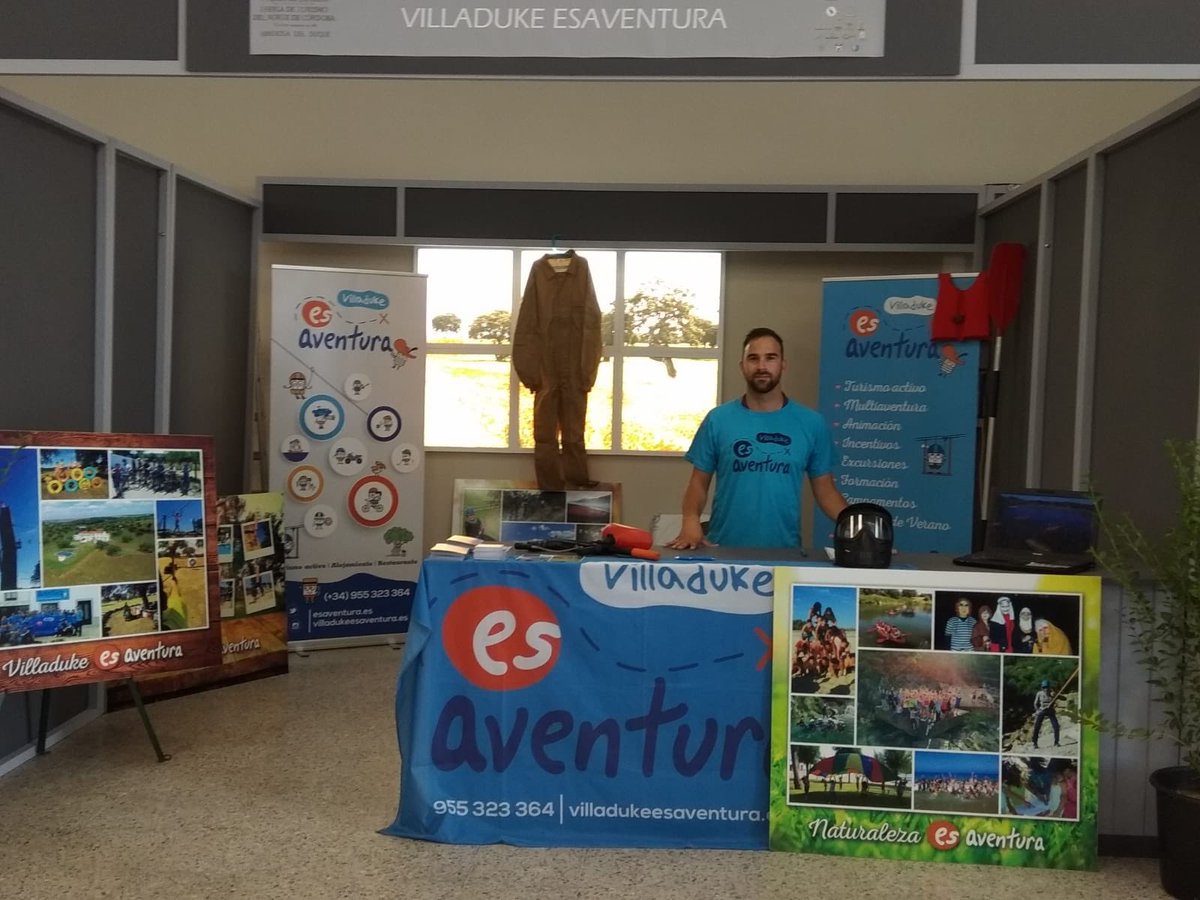 VILLADUKE ESAVENTURA tweet media