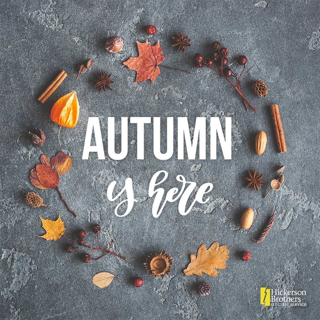 HickersonBros's tweet photo. Happy #First #Day of #Fall! https://t.co/AYkOuVayaF