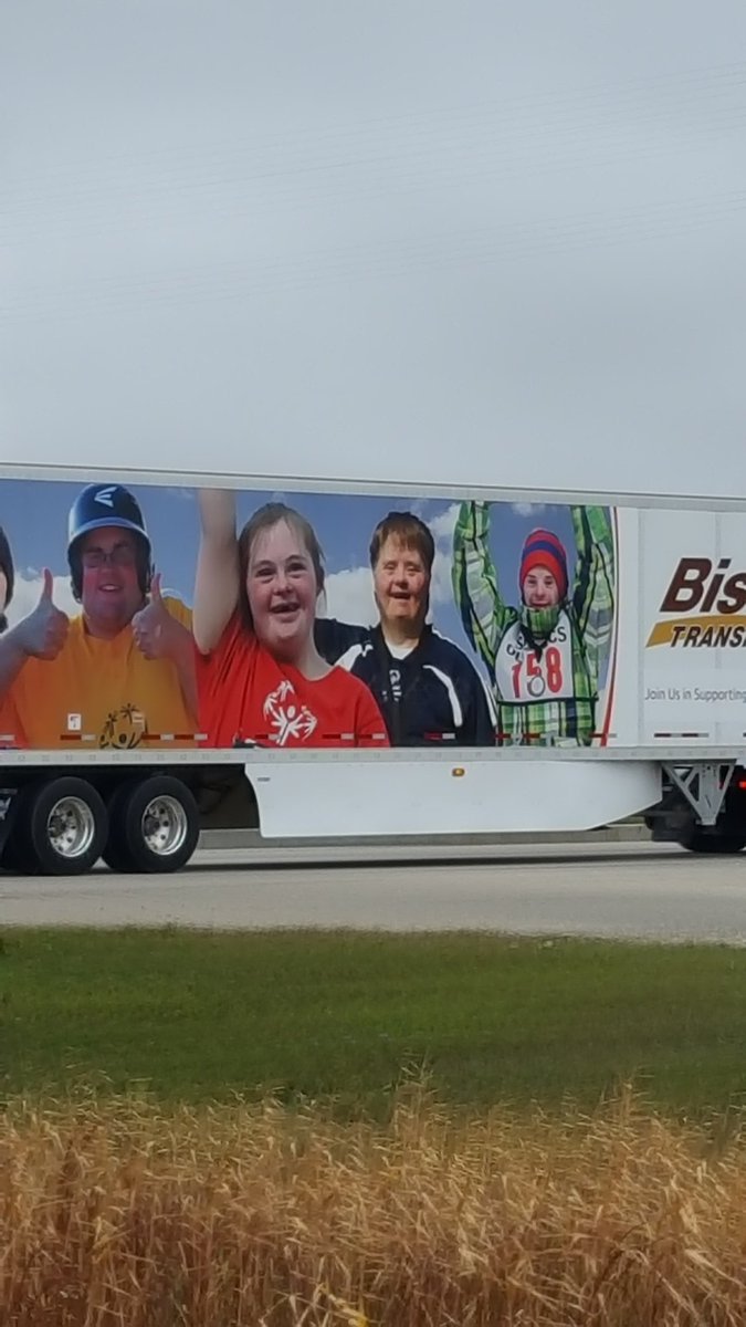Special Olympics MB tweet media